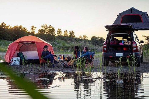 Descubre consejos para tomar fotografias en exterior a Ford Bronco Sport